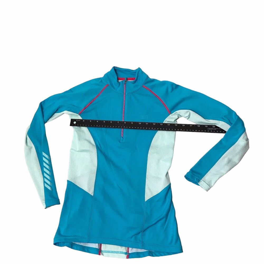 Helly Hansen Training Jacket Size Small Lightweig… - image 5